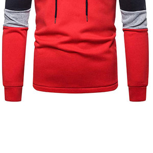 OEM Wholesale <b>Men's</b> <b>Pullover</b> Hoodies Quick Dry Breathable Hoodies Top Trending Knitted <b>Pullover</b> <b>Men</b> Hoodie - Product Image 5