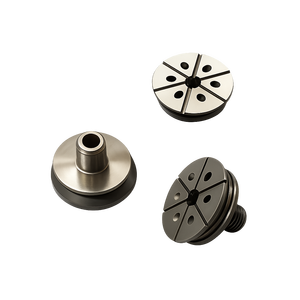 3/4/5 Axis CNC Precision Metal Parts Customized Stainless Steel & Aluminum Alloy Milling Turning CNC Machining Services3/4/5 Axi - Product Image 3