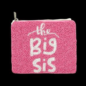 Monedero de estilo vintage con bordado de cuentas para uso diario, hecho a mano, acepta diseño personalizado por glowin fashion. - Product Image 1