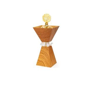 Quemador de Incienso de Lujo Dorado, en Oferta, para Varillas y Conos de Incienso Oud Bakhoor, Soporte Decorativo de Metal - Product Image 4