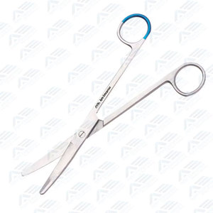 กรรไกรผ่าตัดสแตนเลสคุณภาพสูง ยี่ห้อ Medic Instruments รุ่น Mayo ขายดีอันดับต้นๆ กำลังเป็นที่นิยม - Product Image 6