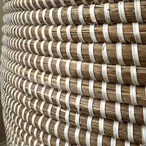 Decorative <b>Wicker</b> <b>Basket</b> for Living Room Handmade Storage Organizer Wholesale Supplier from Vietnam - Product Image 4