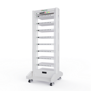 Kosteneffectieve 5V 20ma Digitale Batterijcapaciteit <span class=keywords><strong>Tester</strong></span> Compacte Analysator Voor Consumentenelektronica En Rc-Batterijen - Product Image 2