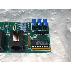 Prometrix 36-0033 PCB, เซ็นเซอร์ Stafe, Theta, Art - อุปกรณ์และอะไหล่เซมิคอนดักเตอร์ระดับโลกที่เชื่อถือได้ - Product Image 6
