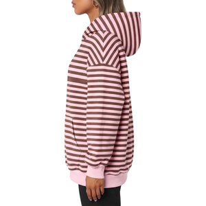 Sudaderas Extra Grandes Unisex de Tela Gruesa de 450GSM, Sudadera para Uso Diario, Fabricante de Ropa de Marca Privada para Moda Independiente - Product Image 3