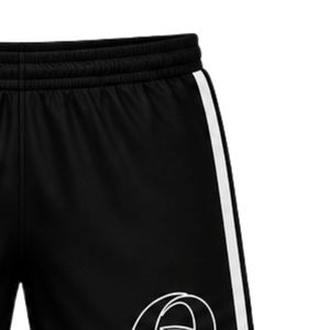 Shorts de hockey sur glace noir et blanc, vêtements de sport durables, uniforme d'équipe, shorts d'entraînement et de match, vêtements de jeu en plein air pour le hockey - Product Image 4