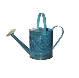 Bastón de agua metálico indio hecho a mano, acabado a mano en plata, bastón de agua para jardín, color blanco, elegante, clásico, a bajo precio. - Product Image 6