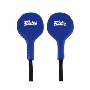 Almohadilla de Boxeo de Cuero Vacuno Fabricada en Fábrica al por Mayor, Almohadilla de Enfoque para Kickboxing, MMA, Golpeo y Patada - Product Image 3