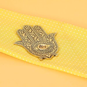 Antique Silver Finished Palm Shape <b>Incense</b> Holder Metal Agarbatti Dhoop <b>Cone</b> Burner for Home DecorGifting - Product Image 6