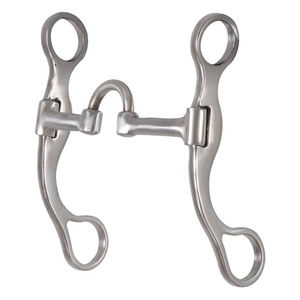 Bocado para Caballo Transpirable de la Mejor Calidad y Precio Económico, Personalizable con Logotipo y Diseño de Color, Material de Acero, Servicio OEM - Hashmi Sons - Product Image 1