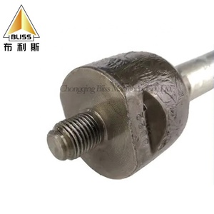 Cabeza de <span class=keywords><strong>bola</strong></span> de <span class=keywords><strong>remolque</strong></span> personalizada, suspensión de automóvil de dirección, sistema 45503-0K140, rótula de dirección de coche, cojinete de extremo de varilla - Product Image 6