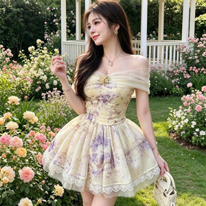 เดรสยาวมินิเซ็กซี่ ฟรีไซส์ สำหรับผู้หญิง ดีไซน์เรียบหรู สีพื้น ซักได้ สวมใส่สบาย เหมาะสำหรับโอกาสลำลองหรือเป็นทางการ ทรงเข้ารูปช่วงเอว ผ้าไหมเนื้อนุ่ม - Product Image 2