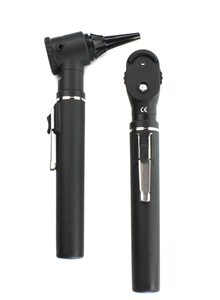 Otoscope à fibre optique de qualité supérieure - Système d'examen professionnel des oreilles avec éclairage LED - Product Image 6