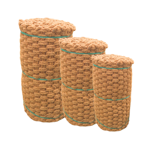 Top Product High Tensile Natural <b>Coconut</b> Coir <b>Mat</b> Roll for Heavy Traffic with High Quality and Good Price - Product Image 1