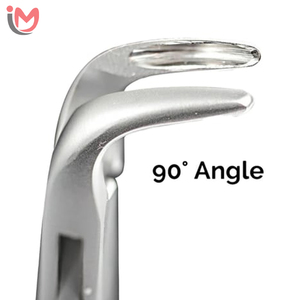 Friedmann Micro Rongeur à os dentaire à 90 degrés, Meilleures ventes, Abordable, Logo personnalisé, Prix de gros, OEM, Vente en gros - Product Image 6