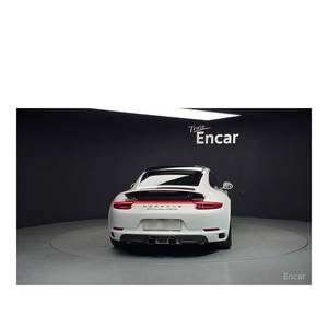 Pour Porsche 911 Carrera 4 GTS modèle 2015 avec 25 695 km, conduite à gauche, boîte automatique, norme Euro V, 5 places - Product Image 4
