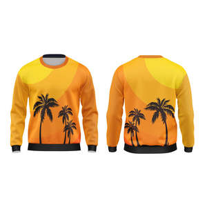 Conjunto de Sudadera con Capucha de 2 Piezas, Personalizado con Serigrafía, Informal, Holgado, para Hombre, Talla Grande, 100% Algodón, Transpirable, Lavado - Product Image 1