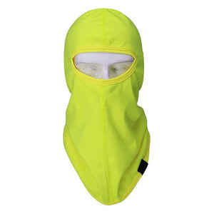 Cagoule en polaire douce pour l'hiver, idéale pour les aventures en plein air, les sports de neige, la moto, coupe-vent, chaude et confortable - Product Image 2