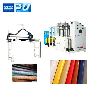 Заводская поставка, машина для нанесения покрытий из искусственной кожи - Product Image 5