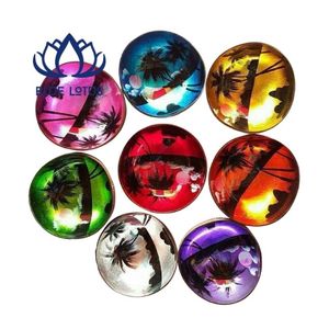 MÁS VENDIDO Tazón de Coco con Mosaico de Perlas Hecho a Mano en Vietnam, Ecológico, Diseño Clásico, Apto para Lavavajillas, para Decoración del Hogar, Venta al Por Mayor - Product Image 1