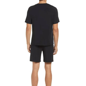 Vêtements d'été modernes pour hommes, ensemble estival confortable et décontracté pour un usage quotidien. - Product Image 2