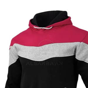 Survêtement homme uni sur mesure, qualité supérieure, vente en gros, pour la vente en ligne - Product Image 4