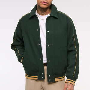 Veste universitaire pour homme, style collège, vêtement d'extérieur classique pour l'école ou le streetwear - Product Image 5