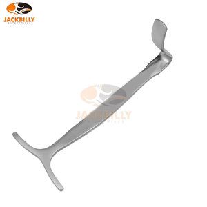 Rétracteur Smillie de haute qualité 14 cm / 5 po en acier inoxydable, instrument chirurgical manuel pour la chirurgie orthopédique avec rétraction MOL - Product Image 5