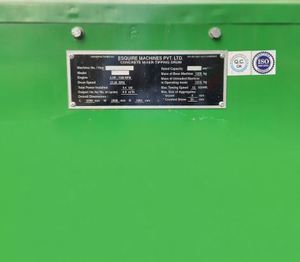 Mezcladoras de concreto diésel de 350L (12 pies cúbicos) con inclinación lateral / Equipo de construcción de alta eficiencia - Product Image 3