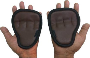 Gants de sport personnalisés pour l'entraînement de gymnastique, protection des paumes, poignées pour la musculation - Product Image 6