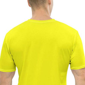 Unique <b>Design</b> Customized Logo Sublimation 100% Cotton Quick Dry Breathable Casual Sport Men's T-Shirts Wholesale High Quality - Product Image 6