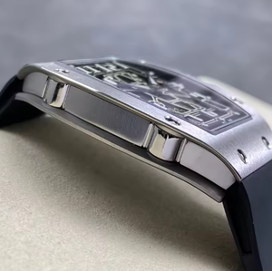 Reloj Mecánico de Lujo con Logotipo Personalizado, Ultra Alta Calidad, Resistente al Agua, Movimiento de 39 mm, Aleación de Titanio, Diseño Esqueleto, Venta al Por Mayor de Fábrica - Product Image 4