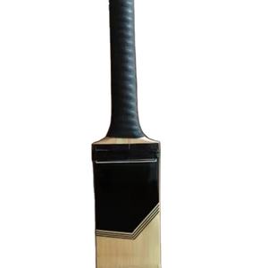 Bâton de cricket personnalisable, léger, en bois, style classique vintage, logo pour l'entraînement en plein air, jardin, fête, sports anglais - Product Image 1
