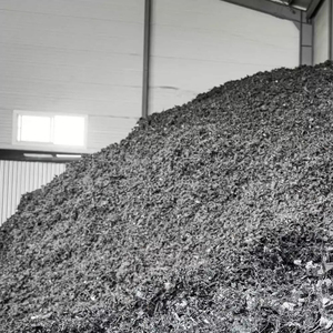 Déchets de pneus industriels broyés pour le recyclage du caoutchouc, la construction routière, les projets de bricolage et les applications énergétiques - Product Image 2