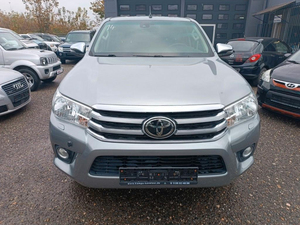 2019 USED TOYO TA HILUX (<b>Extra</b> Cab Duty) 150Hp Mileage (100,000km) MANUAL GEARBOX - Product Image 3