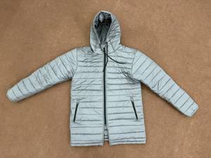 Gilet de sécurité sans manches pour homme, décontracté, imperméable, respirant, en polaire, pour l'hiver, gilet de sauvetage pour adulte, polyester/coton - Product Image 1