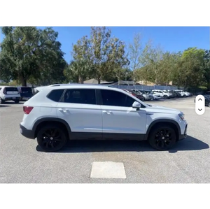 OFERTA ESPECIAL para SUV Taos USADO 2024 Manual, Volante a la Izquierda, Turbo, Cuero, R21 Oscuro - Product Image 4
