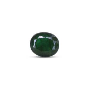 Émeraude naturelle 4,2 carats, pierre précieuse en vrac, pierre verte de haute qualité pour bijoux fins - Product Image 1