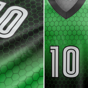 Custom Logo Design Basketball Uniform Set Breathable Quick Dry Sublimation Jersey and Shorts for Men Women Youth Teams Uniform - Product Image 4