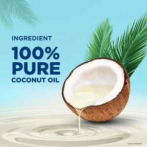<b>Parachute</b> Advanced Gold <b>Coconut</b> Hair <b>Oil</b> With 100% Pure <b>Coconut</b> <b>Oil</b> For Long Strong Hair Herbal Botanical <b>Coconut</b> Scalp Care <b>Oil</b> - Product Image 5