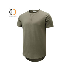 T-shirt oversize pour homme, t-shirt de haute qualité, streetwear, design déchiré, t-shirt hip hop pour homme - Product Image 5
