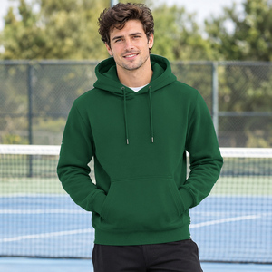 Sudadera con Capucha Gráfica para Hombre, Corte Regular, Manga Larga, Algodón, con Impresión Personalizada para Compradores Globales de Ropa - Product Image 6