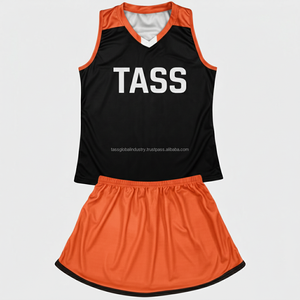 Field Hockey Uniform Short Sleeve Breathable Custom OEM Wholesale - Product Image 4