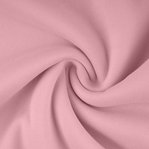 Survêtement rose pour femme, col en V, manches longues, couleur unie, vêtement décontracté, respirant, 100% coton, style automne, produit le plus vendu - Product Image 4