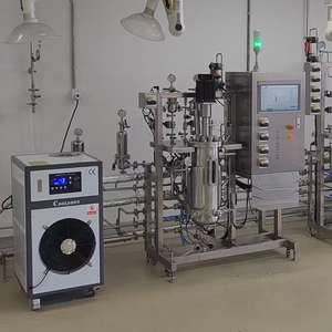 Industrial <b>Air</b>-Cooled <b>Water</b> Chiller with 1.5Kw <b>Cooling</b> Capacity Fully Enclosed Rotary Compressor Temperature Control - Product Image 6