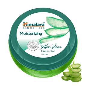 เจลว่านหางจระเข้บำรุงผิวหน้า Himalaya - 3.38 ออนซ์ (100 มล.) เจลเพิ่มความชุ่มชื้นเพื่อผิวเนียนนุ่มและสุขภาพดี - Product Image 1