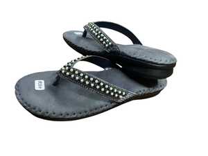 Pearl embellished sandals - Product Image 3