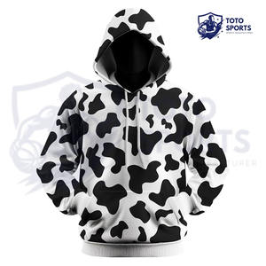 Winter <b>Warm</b> Pullover Lightweight Fleece <b>Top</b> Trendy Product New Arrival High Quality Best Service New Design Printed <b>Women</b> Hoodie - Product Image 3