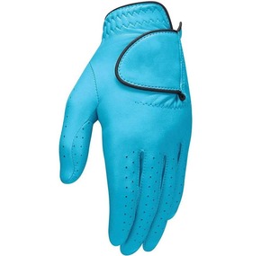 Gants de golf anti-rides grande taille pour gaucher, coupe décontractée, en peau de mouton confortable, service OEM, nouvelle arrivée, matériau à séchage rapide, sport - Product Image 4