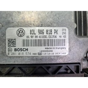 ECUs y Módulos de Computación Usados para Passat 03L906018PK - Product Image 2